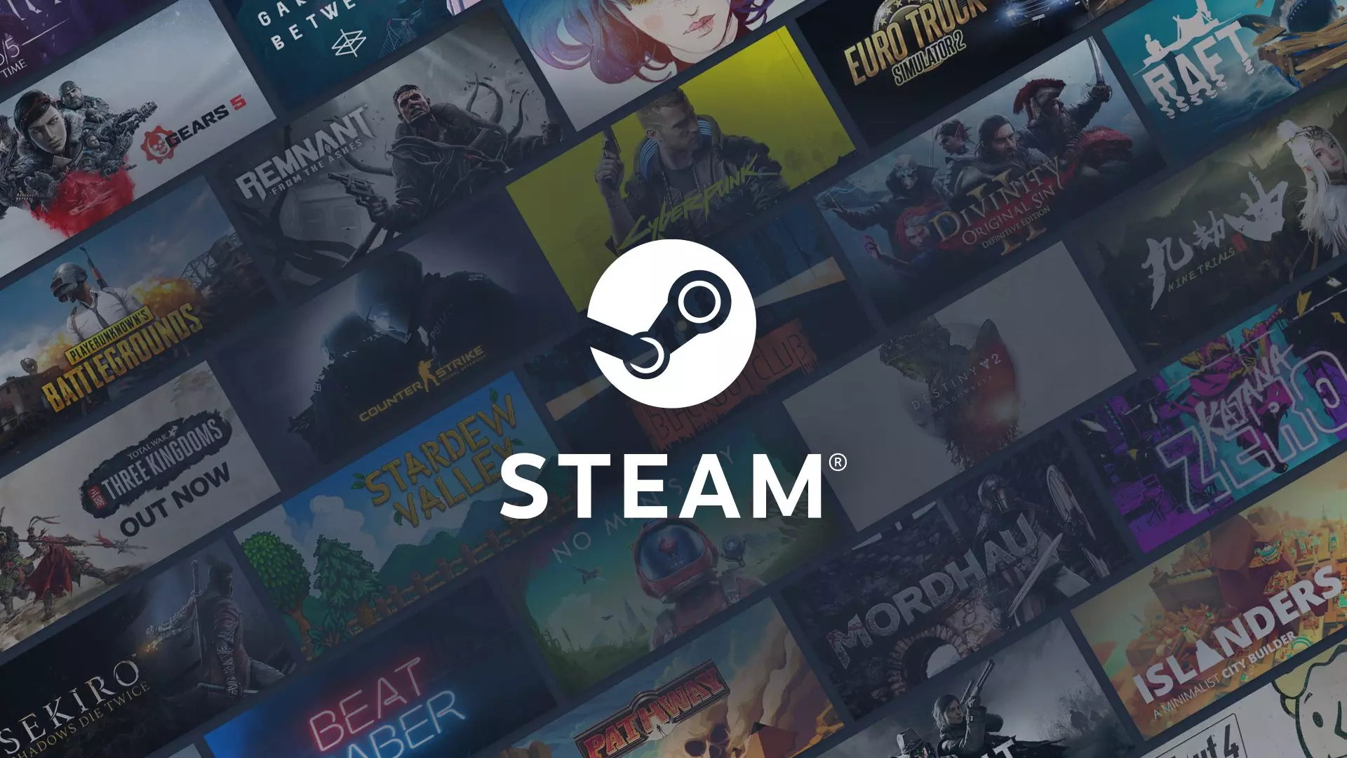 Steam Cards | Instant Email Delivery