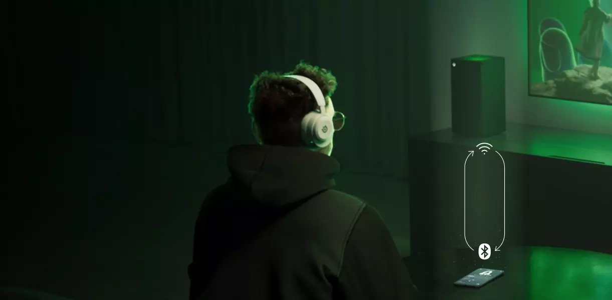 Quick-Switch Wireless
