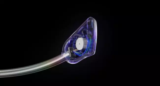 AI-Powered Noise Cancelling Microphone