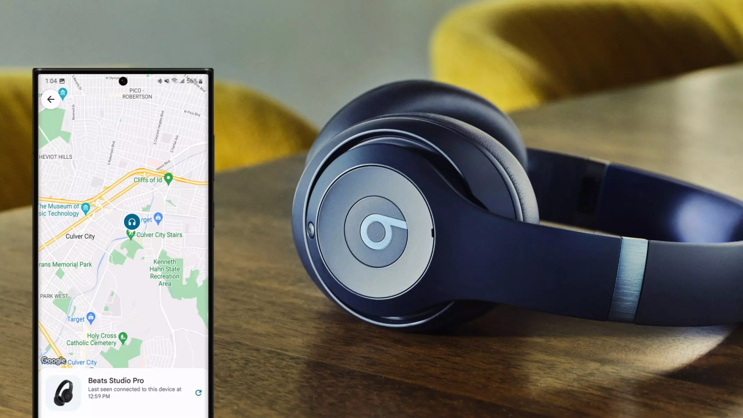 Apple Beats Studio Pro Wireless Headphones - Black | GameStop Apple Beats Studio Pro Wireless Headphones - Black | GameStop