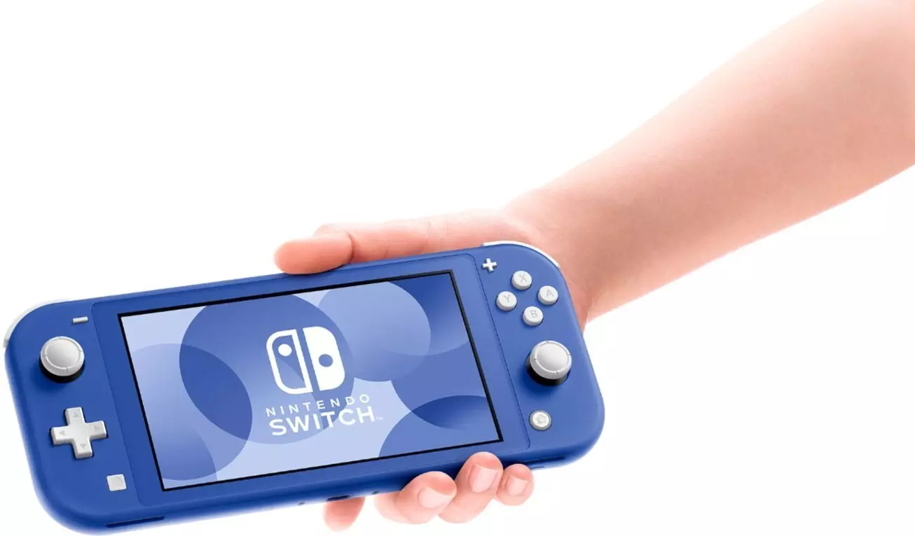 NINTENDO SWITCH LITE