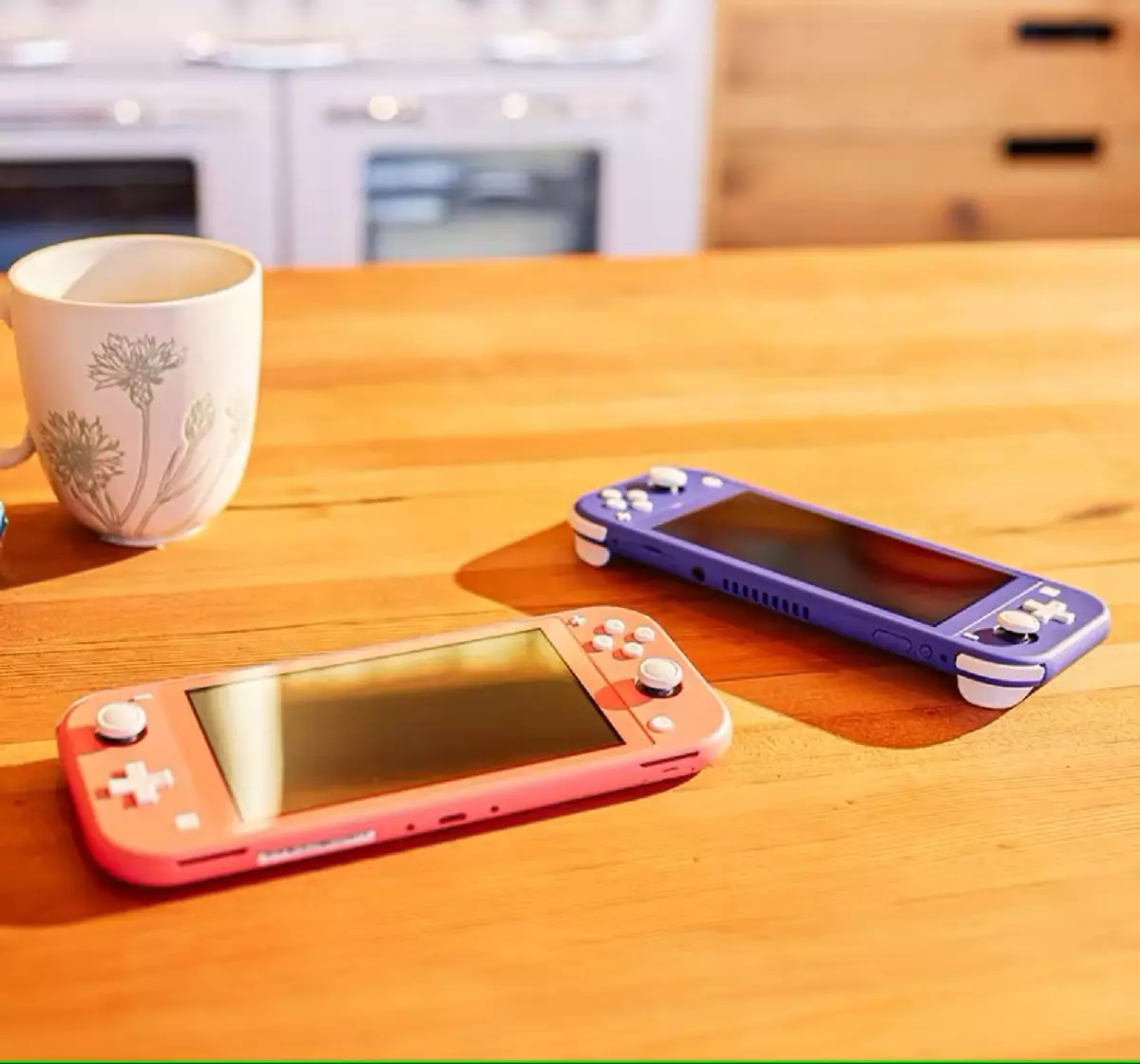 Nintendo Switch Lite Dialga & Palkia Edition