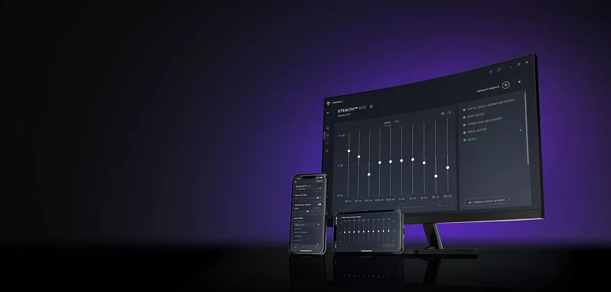 Anywhere Audio Customization