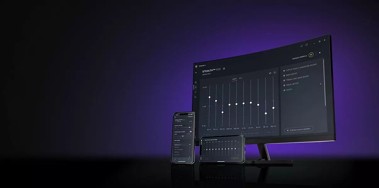 Anywhere Audio Customization