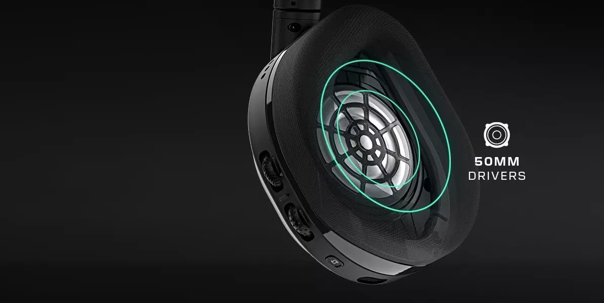 Turtle Beach Stealth 600 Wireless Amplified Gaming Headset