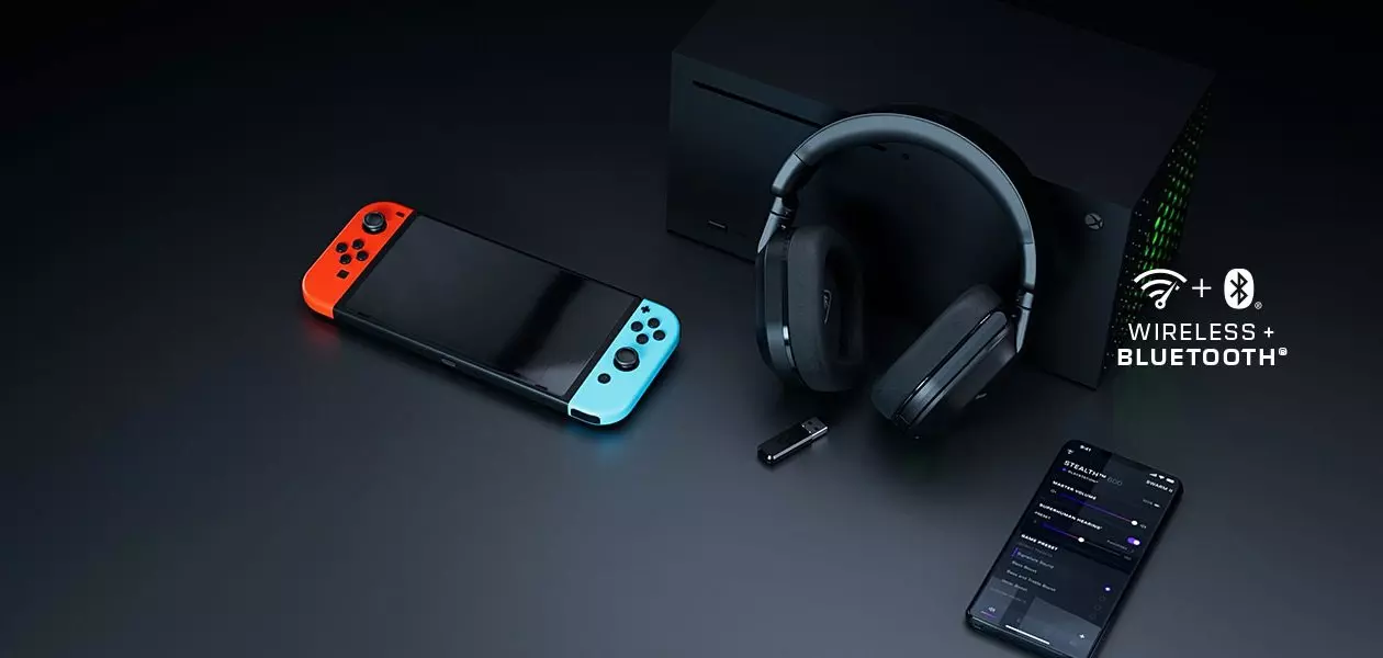 Multiplatform Wireless + Bluetooth