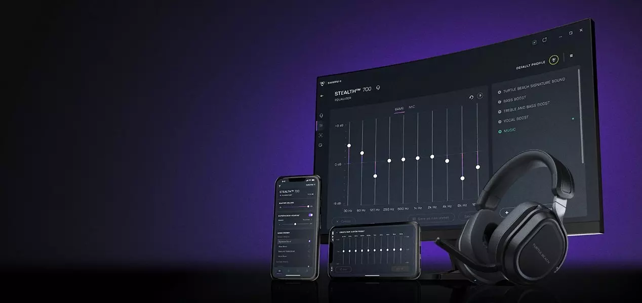 Anywhere Audio Customization