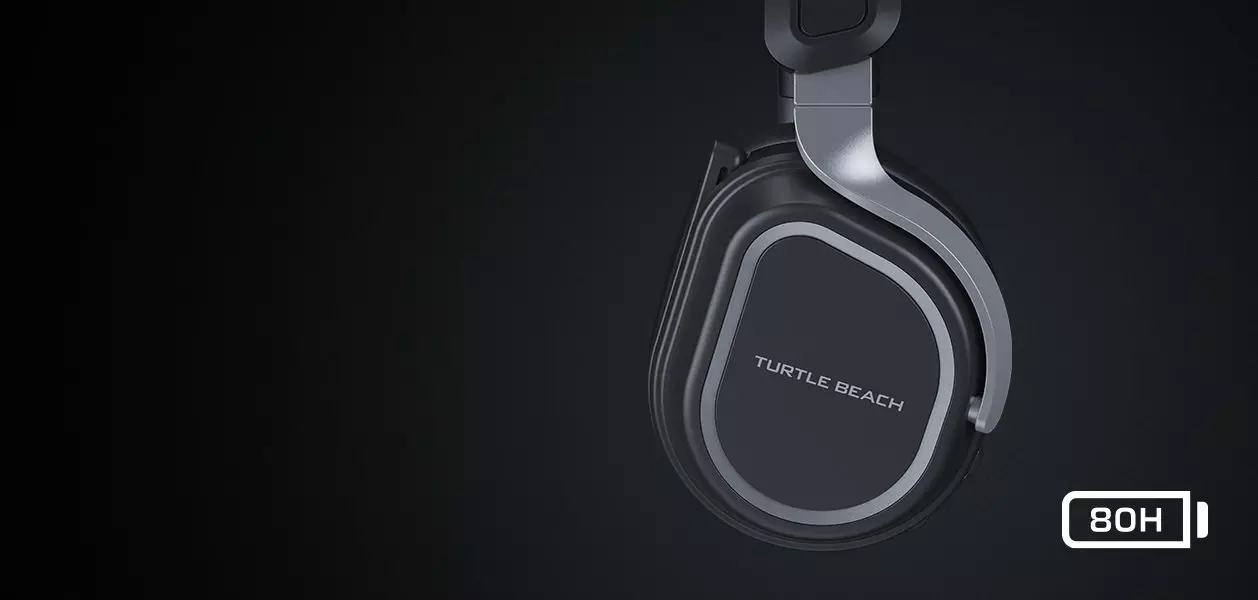 Unstoppable, 80-Hour Battery Life