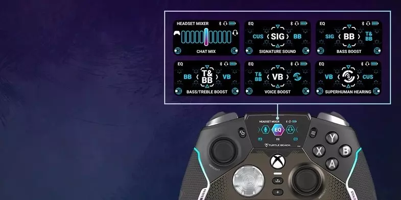 Advanced Audio Tuning