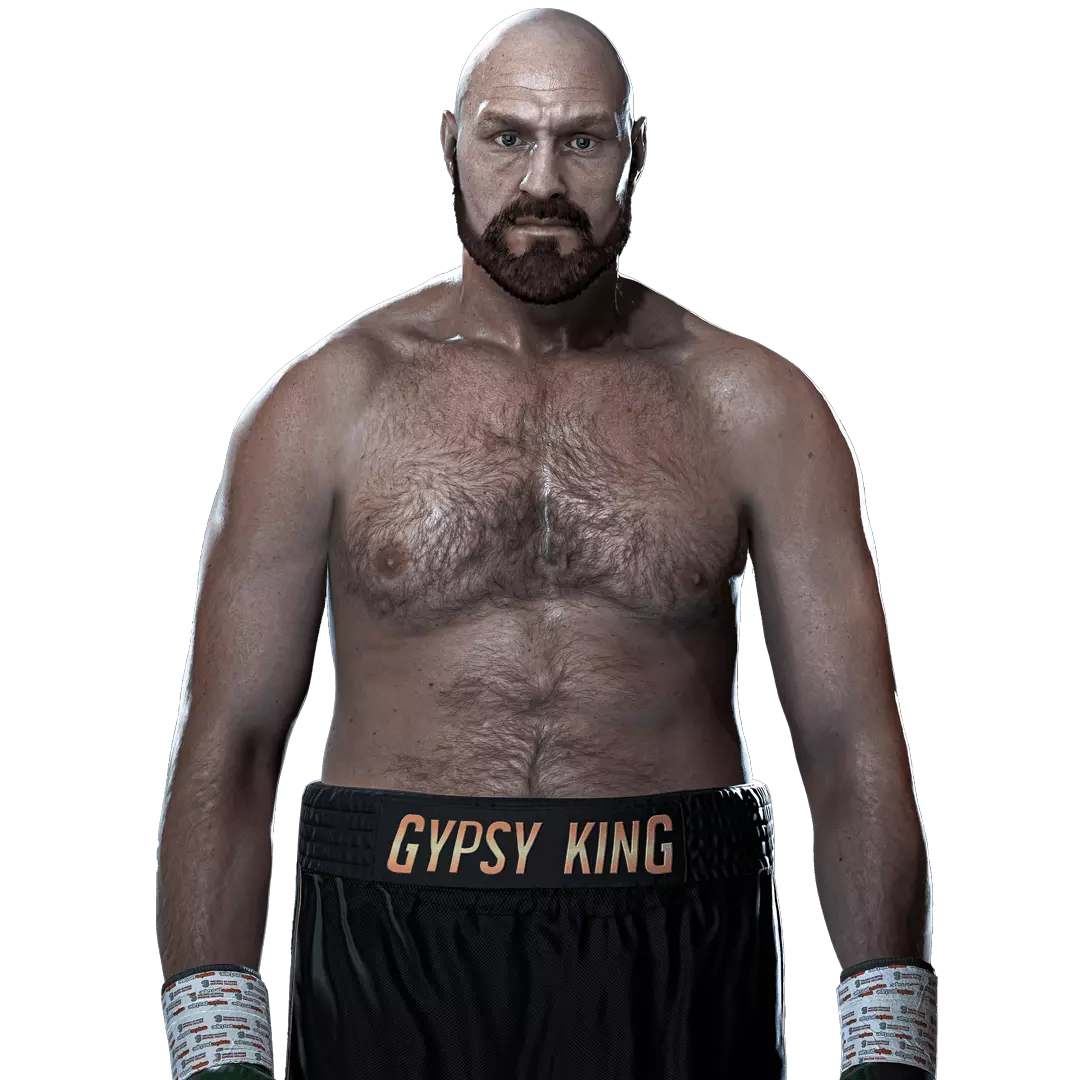 Tyson Fury