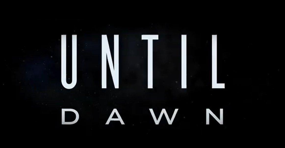 Until Dawn Remake GameStop