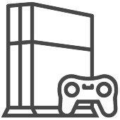 console