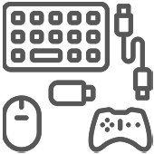 Hardware icon