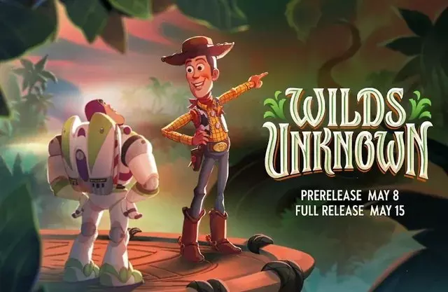 Disney Lorcana: Wilds Unknown Chapter 12 Booster Box (24 Packs) | GameStop