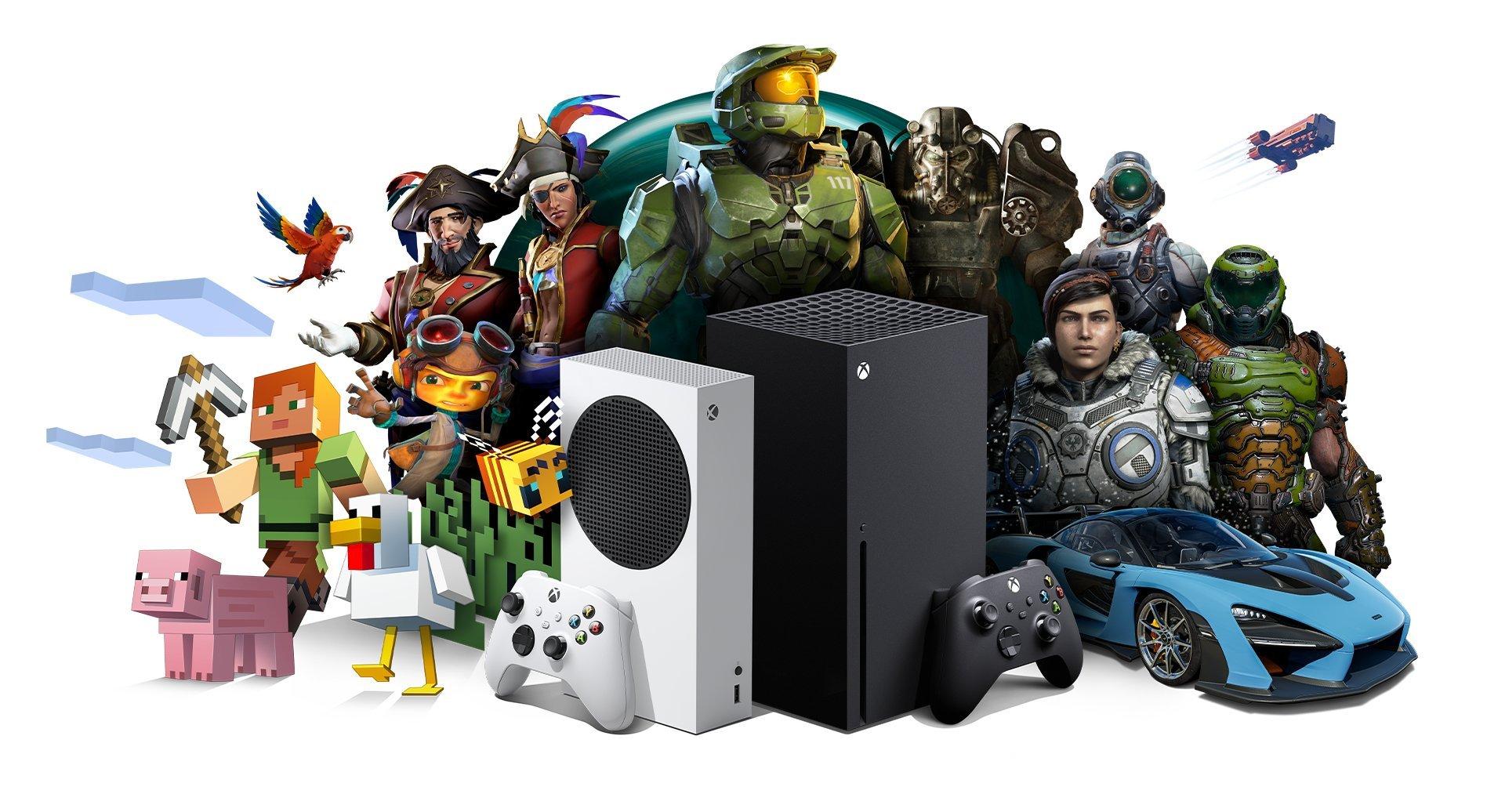 Xbox All Access | Video Game Collections | GameStop