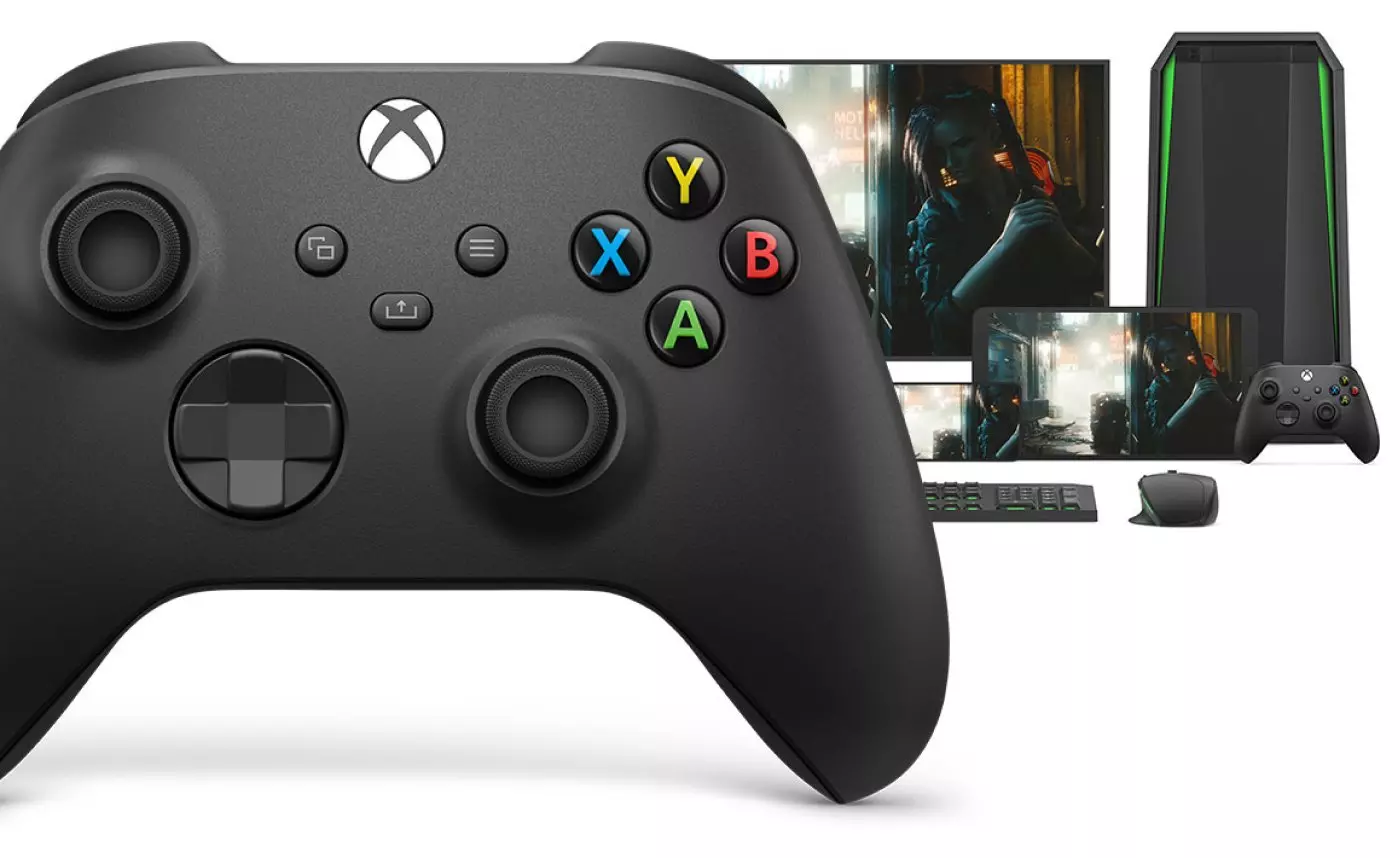 Xbox Series X, S Wireless Controller - Electric Volt 889842716511