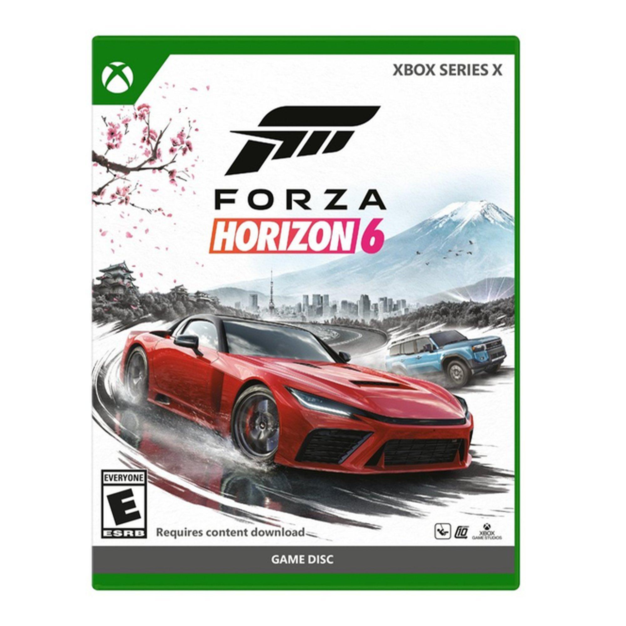 Forza Horizon 6
