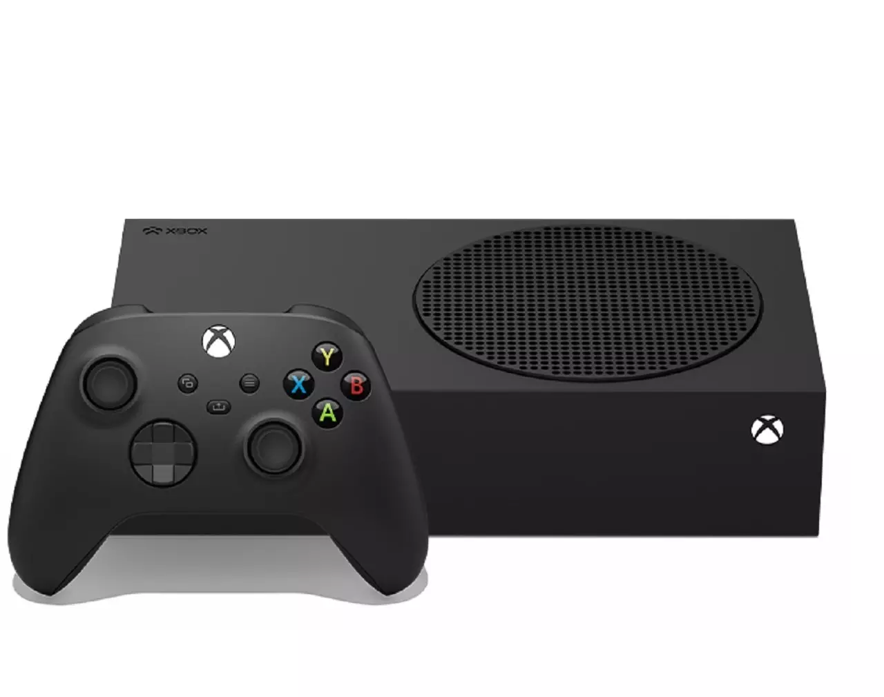 Xbox Series S – 1TB (Black)