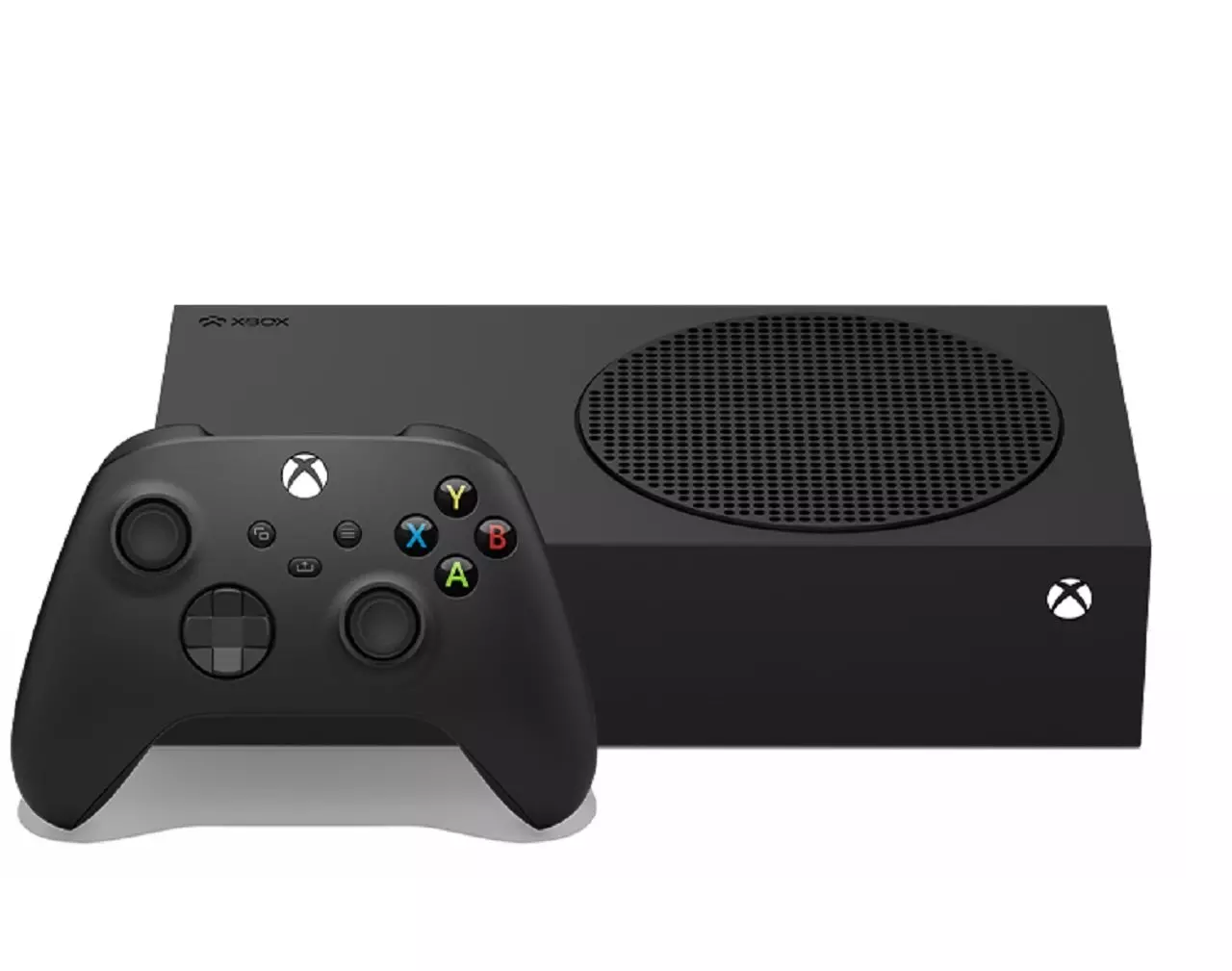 1TB Xbox Series S Carbon Black pre-order: here's where to buy