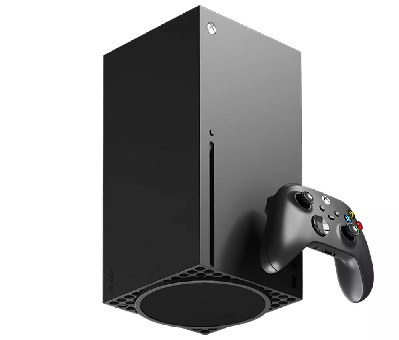 Microsoft Xbox Series X 1TB Console Black RRT-00001 - Best Buy