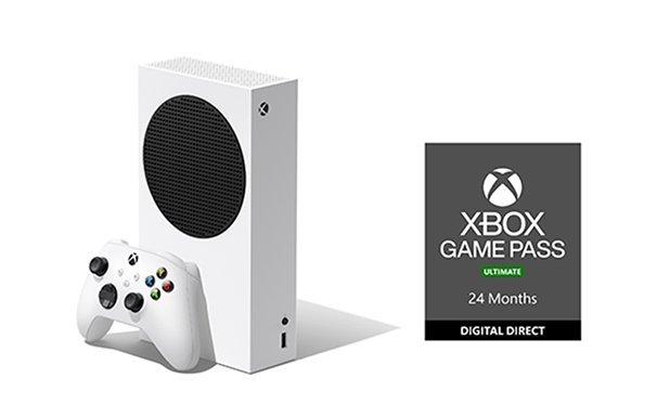 Xbox All Access - Xbox Series S, Smallest Next-Gen Xbox Console