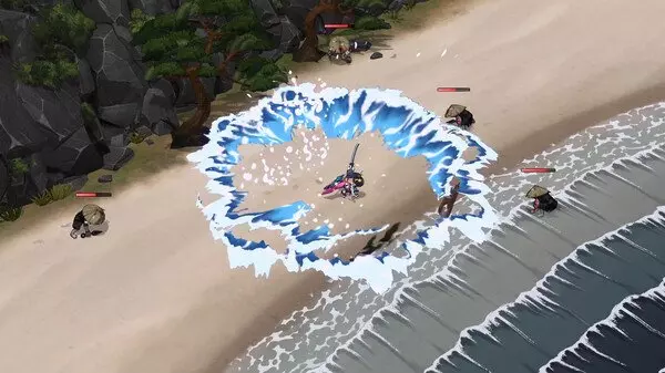 Challenge Hidden Stages