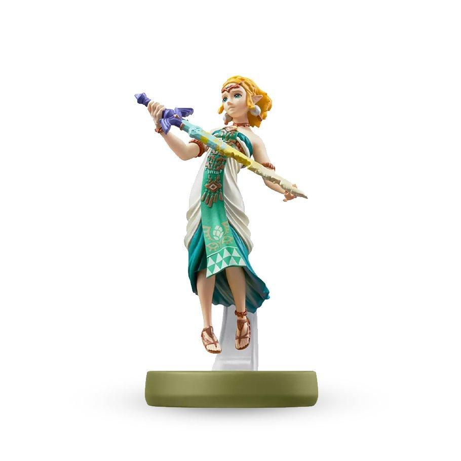 Zelda amiibo