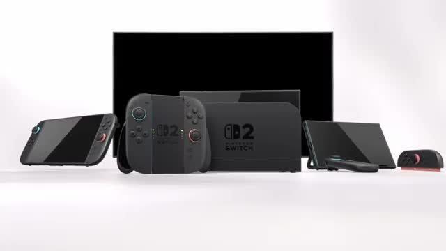 Nintendo Switch 2 Consoles & Bundles | GameStop
